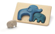 My first puzzle - Elephant Pt4635 Plan Toys, The green company 1