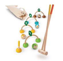 Croquet PT5189 Plan Toys, The green company 1