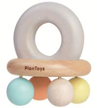 Bell rattle PT5250 Plan Toys, The green company 1