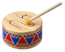 Drum PT6404 Plan Toys, The green company 1