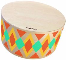 Drum - rhythm box PT6423 Plan Toys, The green company 1