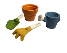 Gardening set PT8622 Plan Toys, The green company 1