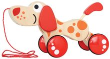 Puppy the dog pull toy HA-E0347 Hape Toys 1