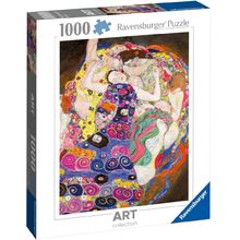 Puzzle The virgin Gustav Klimt 1000 pieces RAV12000063 Ravensburger 1