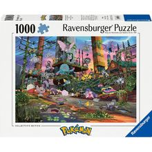 Puzzle Pokemon Jolteon y la central eléctrica 1000 pieces RAV12002034 Ravensburger 1