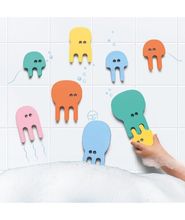 Bath puzzle - Jellyfish QU-171003 Quut 1