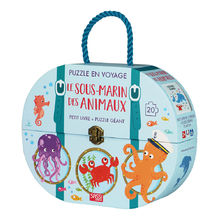 Animals on a Submarine SJ-4776 Sassi Junior 1