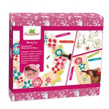 Pyrography models and jewelry SYCRE5201 Sycomore 1