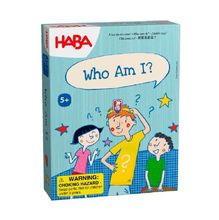 Guessing game Who am I? HA2012191002 Haba 1
