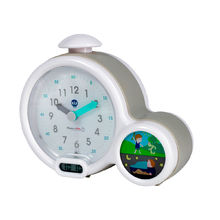 Kid'Sleep Clock Grey CK0031-KSCL-G CLAESSENS KIDS 1