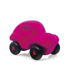 Rubbabu car - Pink RU26035 Rubbabu 1