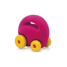Mascot car pink RU26189 Rubbabu 1