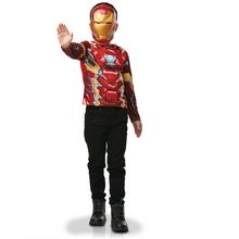 Iron Man child costume 5-8 years R300113 Rubies 1