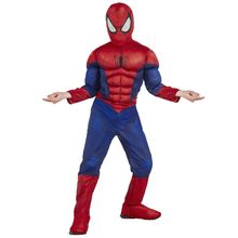 Spider-man deluxe child costume 3-4 years R620010OH-T34 Rubies 1