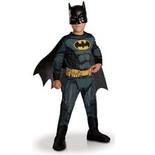 Batman child costume 3-4 years RU-R630856-T34 Rubies 1