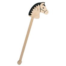 Wooden Hobby Horse Callu GK-RA101 Goki 1