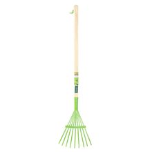 Children lawn rake green ED-KG101 Esschert Design 1