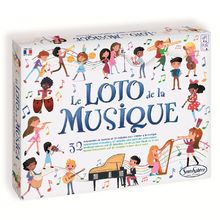Music Lotto SS-1012 Sentosphère 1