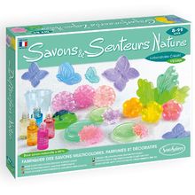 DIY scented soaps - Nature SS-224 Sentosphère 1