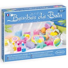 DIY bath bombs SS-225 Sentosphère 1