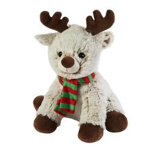 Reindeer hot water bottle plush WA-AR0376 Warmies 1