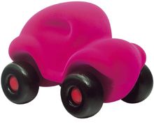 Rubbabu car Pink - Large RU26017 Rubbabu 1