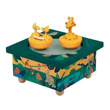 Giraffe Music Box TR-S95004-4804 Trousselier 1