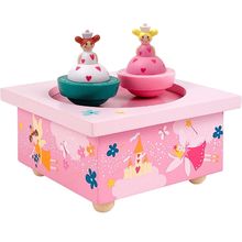 Princesses Music Box TR-S95014-4819 Trousselier 1
