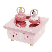 Pink Ballerina Music Box TR-S95025-4810 Trousselier 1