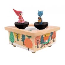 Red Riding Hood Music Box TR-S95095 Trousselier 1