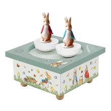 Peter Rabbit Music Box TR-S95860 Trousselier 1