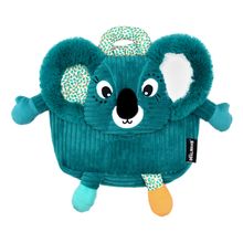 Berlingos the koala corduroy backpack DE35037 Les Déglingos 1