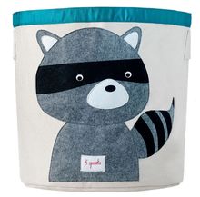 Raccoon storage bin EFK107-000-010 3 Sprouts 1