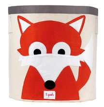 Fox storage bin EFK107-000-006 3 Sprouts 1