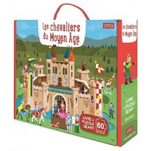 The Knights’ Castle SJ-3454 Sassi Junior 1