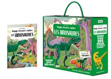 Travel, learn and explore - Dinosaurs SJ-7612 Sassi Junior 1