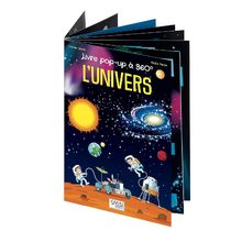 360° Pop-up Book - The Universe SJ-5193 Sassi Junior 1