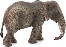 Female African elephant figurine SC-14761 Schleich 1