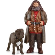 Hagrid and Fang figure SC-42638 Schleich 1