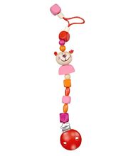 Kitti Cat pacifier chain SE61055 Selecta 1