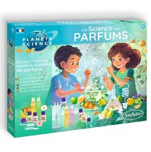 The Science of Perfumes SS-28320 Sentosphère 1