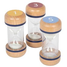 XL Hourglass 3-Set LE12781 Small Foot company 1