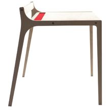 Design table - red SI0291 Sirch 1