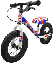 Super Junior Max Skullz KMSJM5 UNION JACK Kiddimoto 1