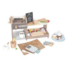 Barista coffee set LE12823 Small Foot company 1