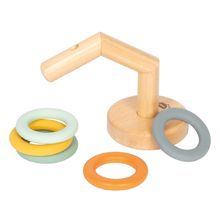 Montessori stacking tower LE12928 Small Foot company 1