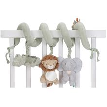 Activity spiral Safari Friends LD8312 Little Dutch 1