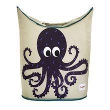 Octopus laundry hamper EFK107-003-007 3 Sprouts 1