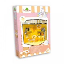 Tiny room to create Chibi Box Dog SYCREA093 Sycomore 1