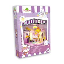 Tiny room to create Chibi Box Fox SYCREA092 Sycomore 1
